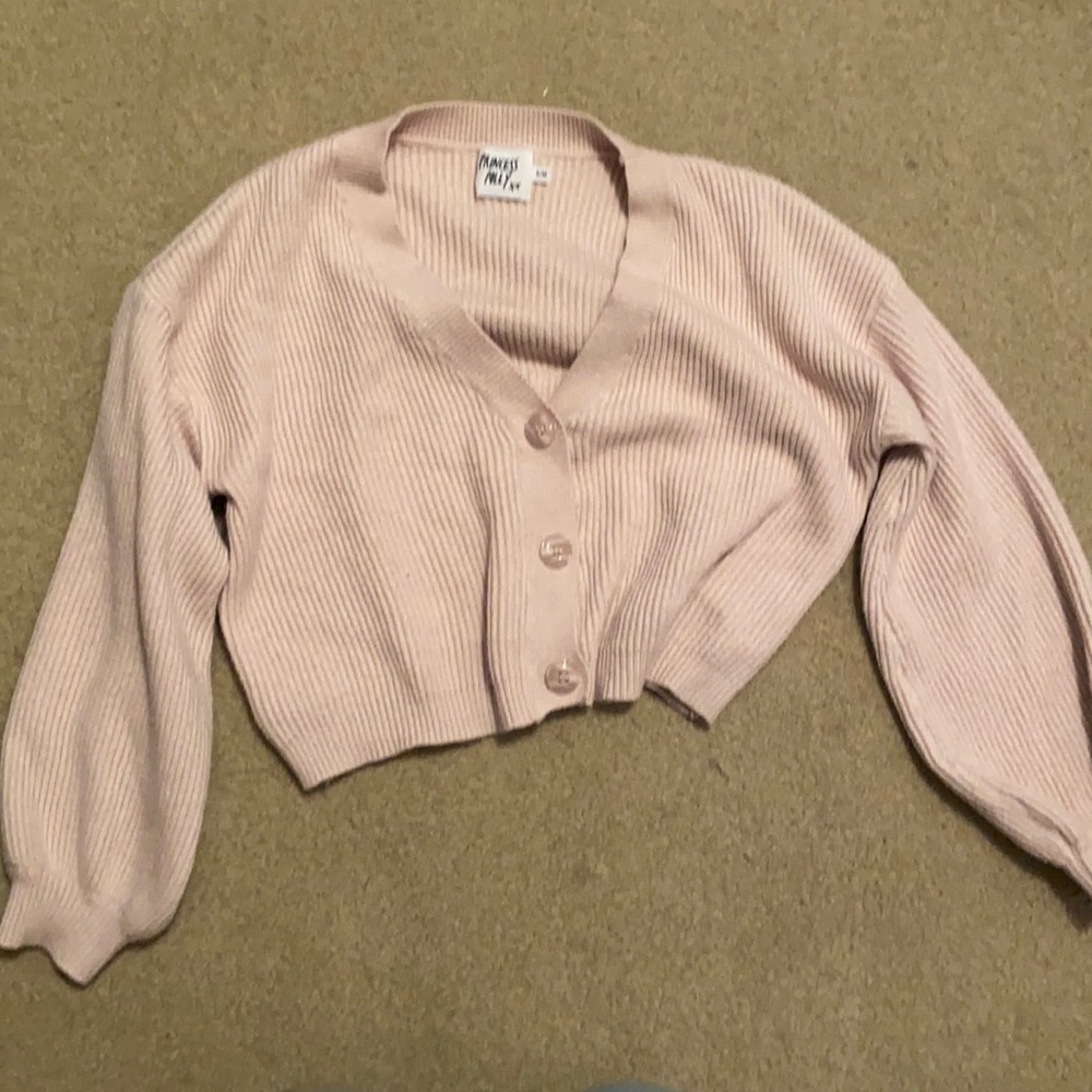 Princess polly sweater